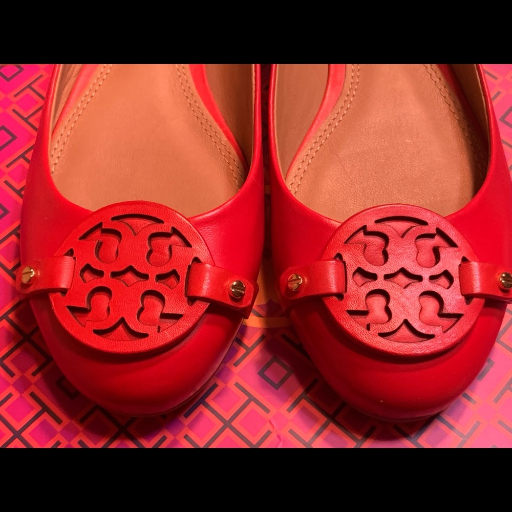 NWOT Tory Burch flats
